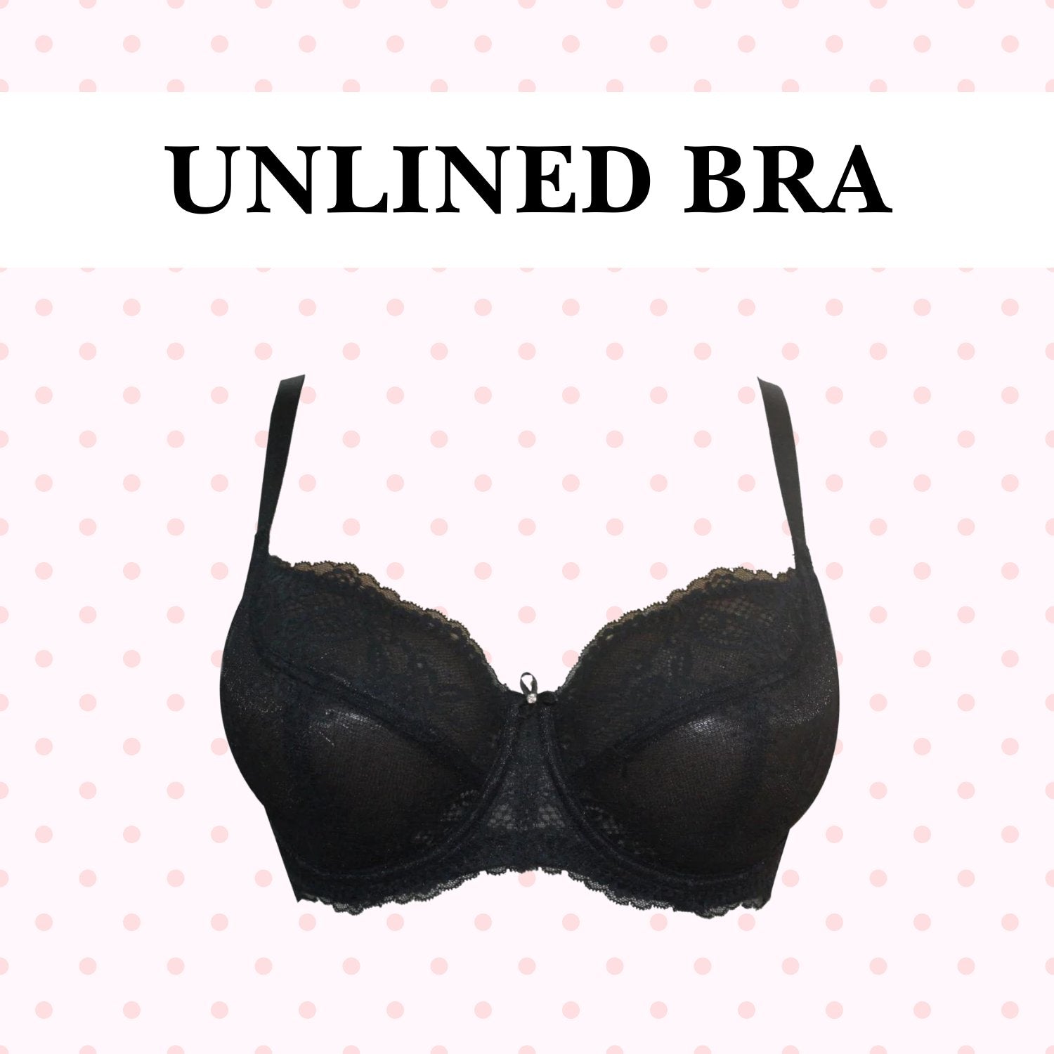 Maya Unlined Wire Bra - Black - P5752 in Bangalore at best price by Parfait  Lingerie India Pvt Ltd - Justdial