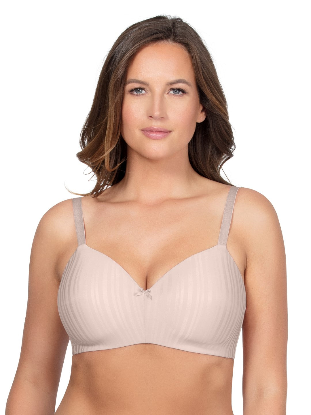 Buy Parfait Padded Regular Wired Seamless Plunge Moulded Bra