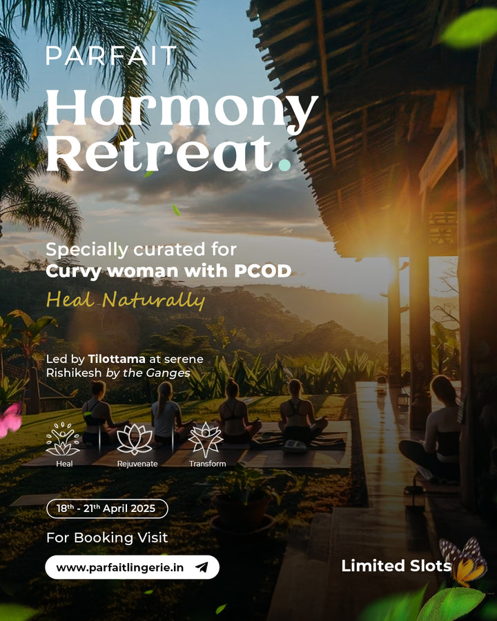 PARFAIT HARMONY RETREAT