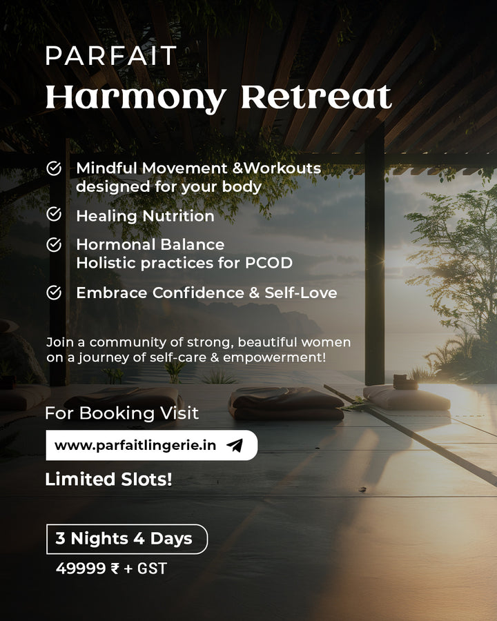 PARFAIT HARMONY RETREAT