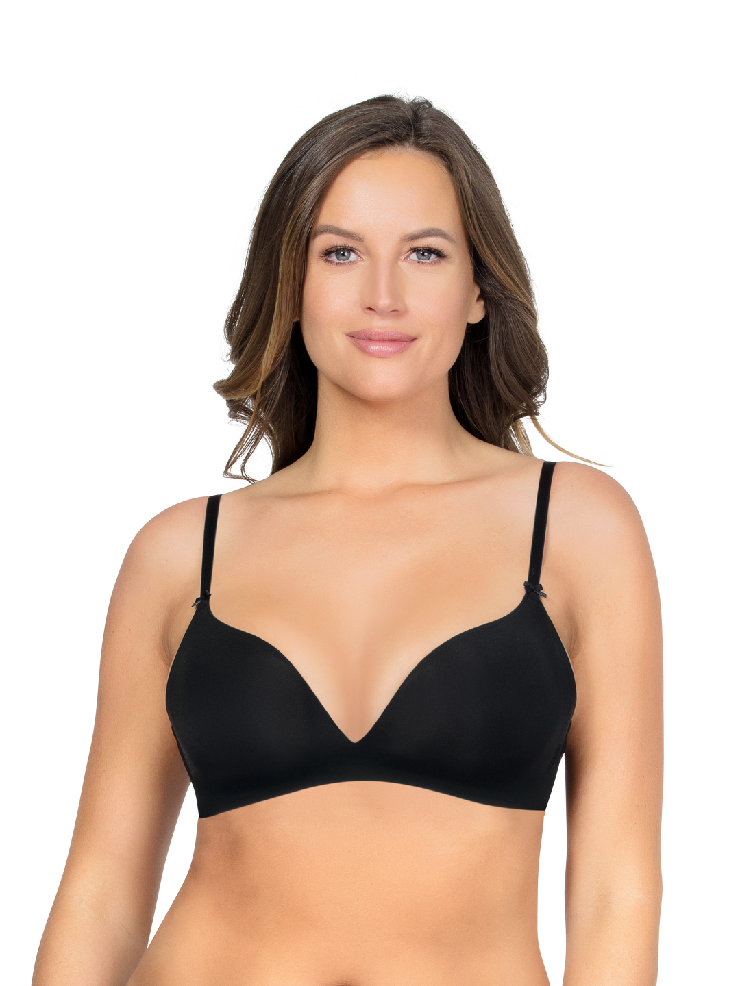 Buy Plus Size Wire Free Bra  Non Wired Bras Online – Parfait Lingerie India