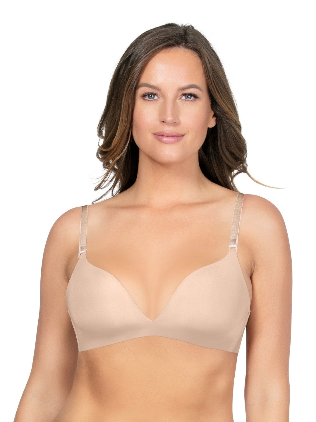 PARFAIT Mulberry Non Wired Non Padded Bralette
