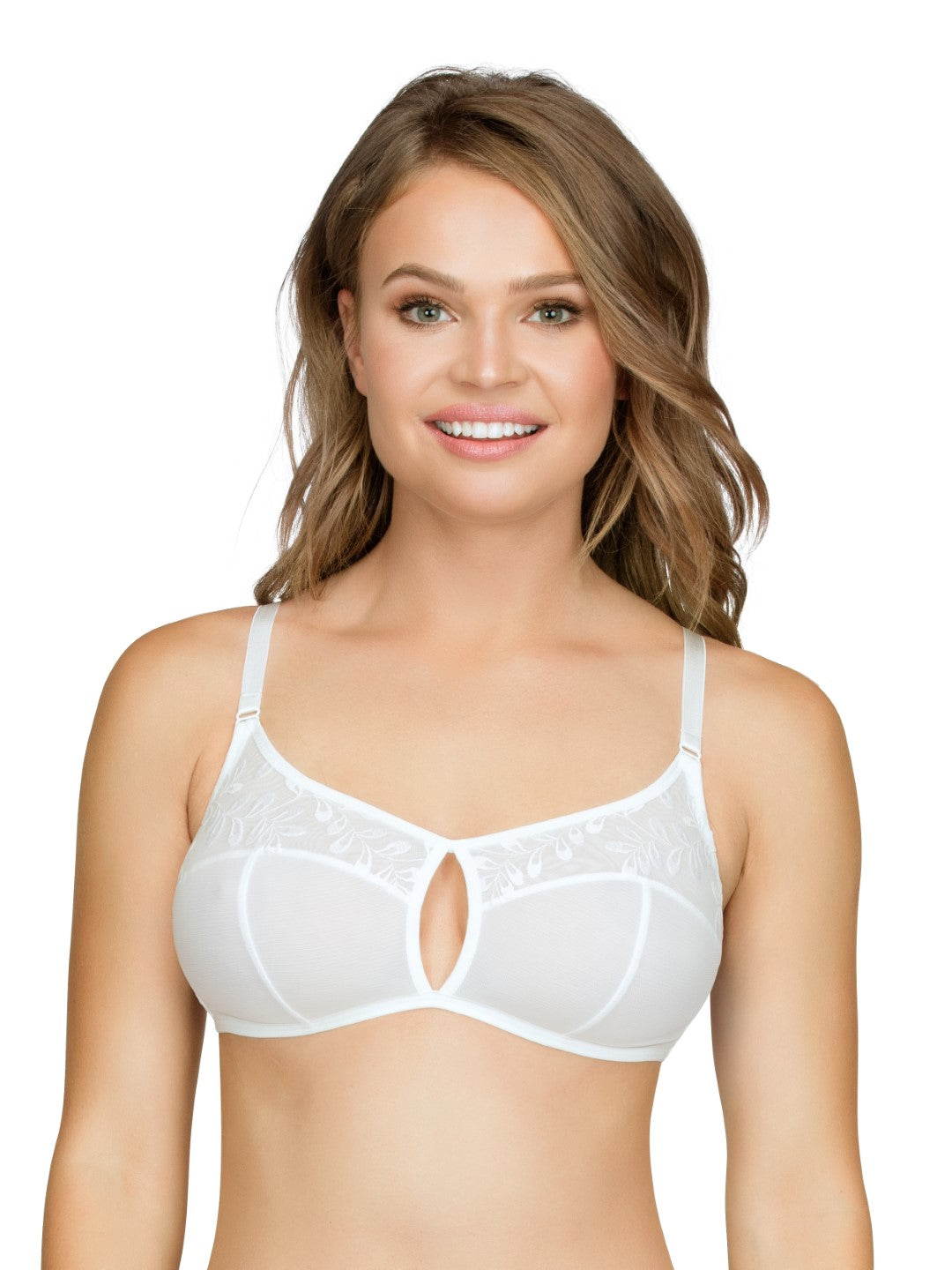 comfy bra for plus size