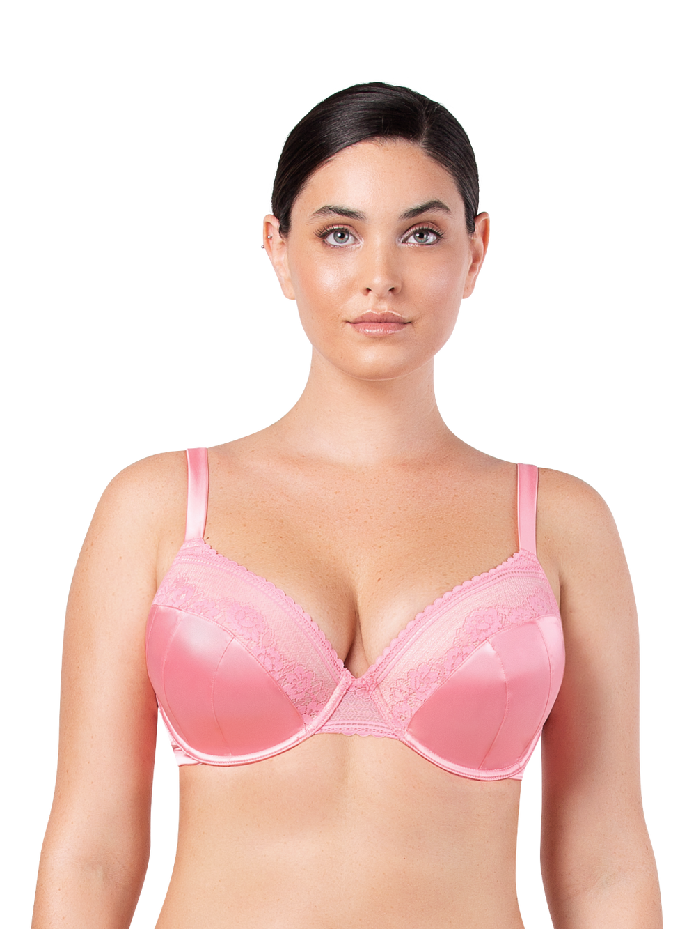 best fitting bra for full figure