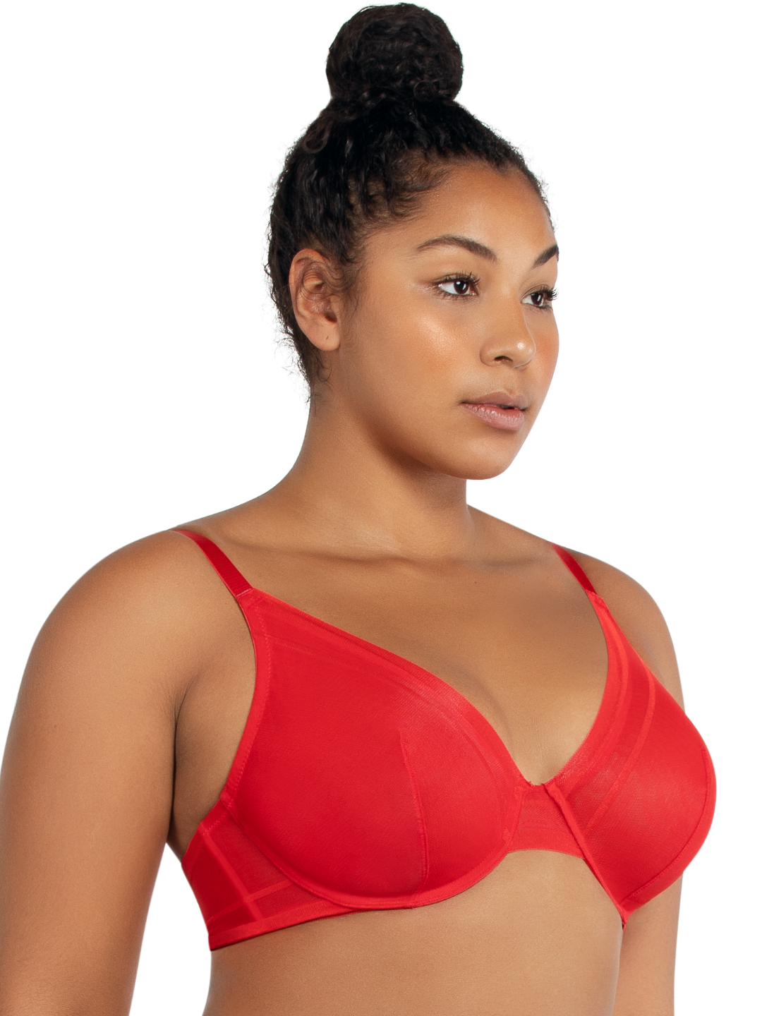 comfy bra for plus size