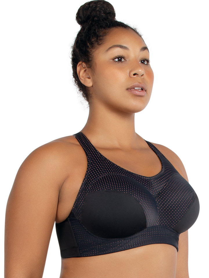 plus size support bras