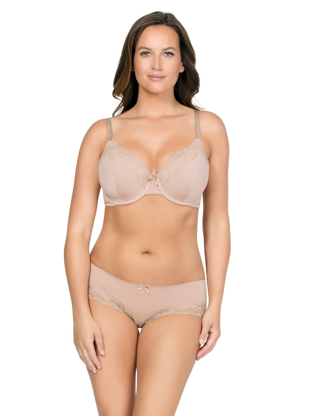 Bras in different styles, Tess T-Shirt Bra - Bare - P50212 – Parfait  Lingerie India