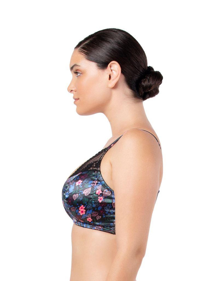 plus size molded cup bras