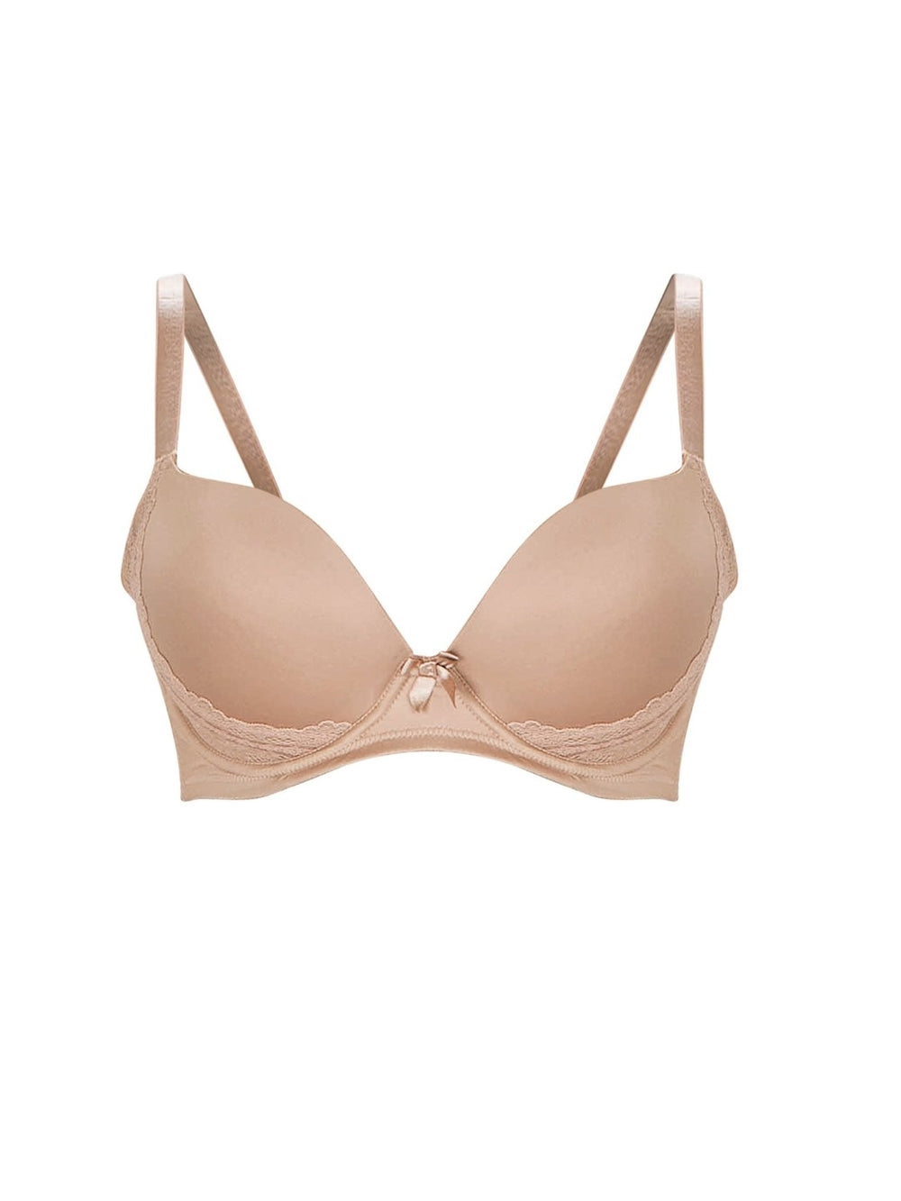 Casey Plunge Molded Bra