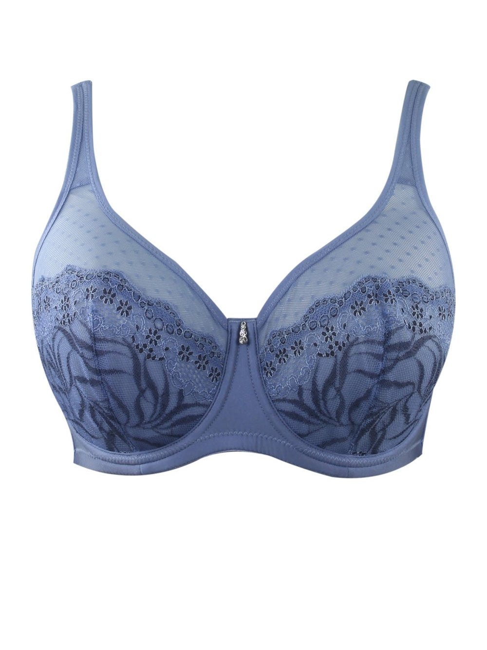 plus size quarter bra