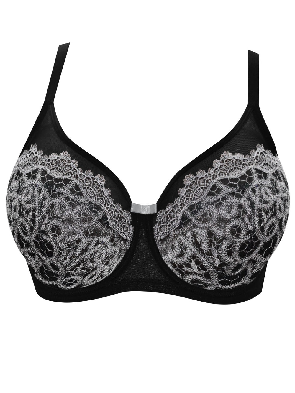 front open bra plus size