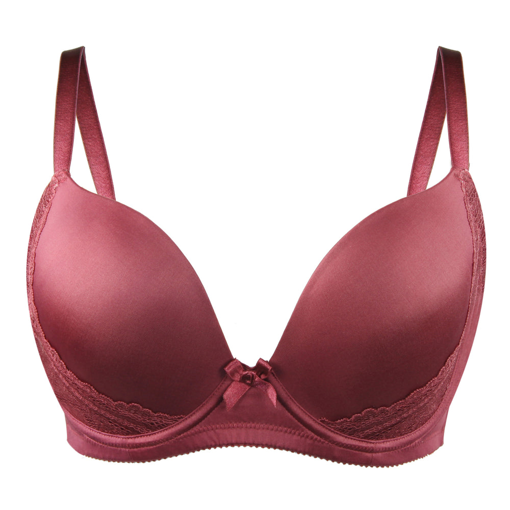 Casey Plunge Molded Bra