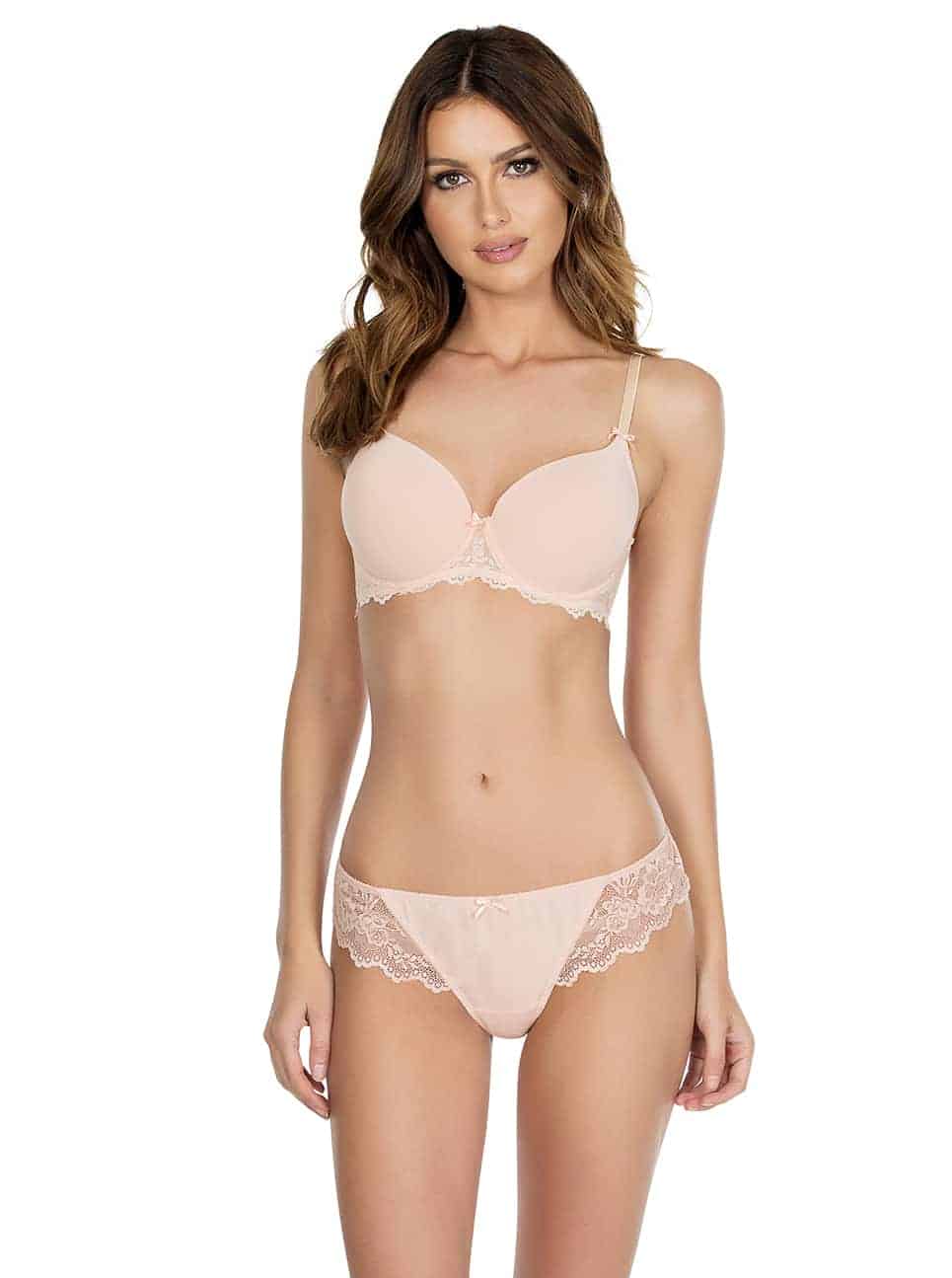 white bra plus size