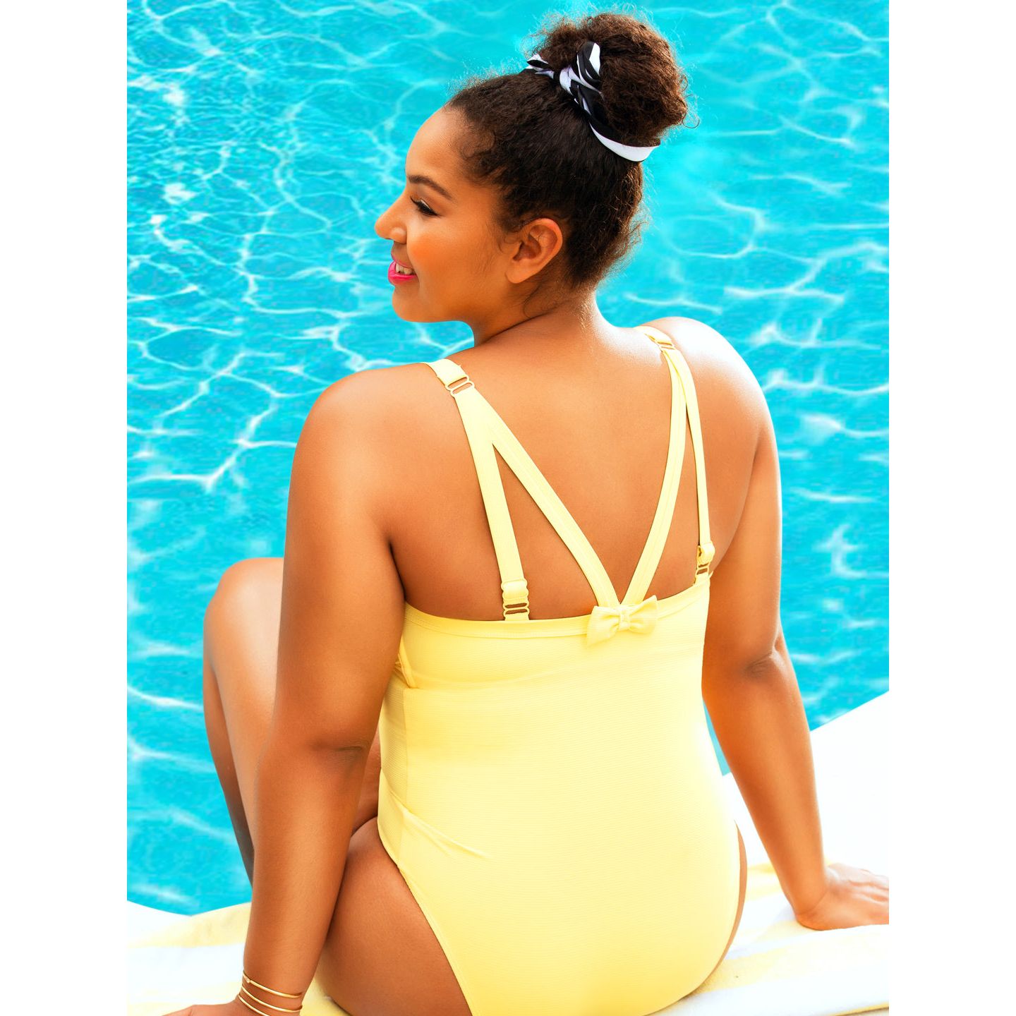 Buy Plus Size Swimwear Online From Parfait Lingerie