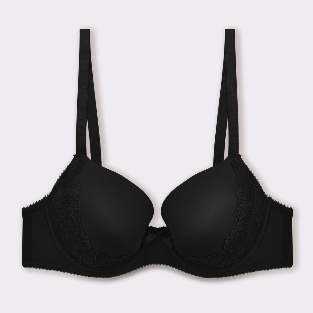  Plunge Molded Bra