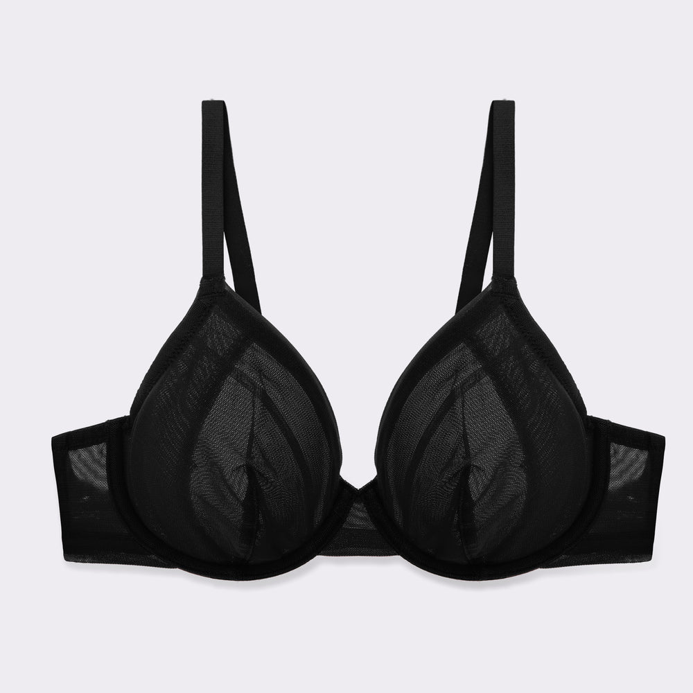 non underwire bras plus size